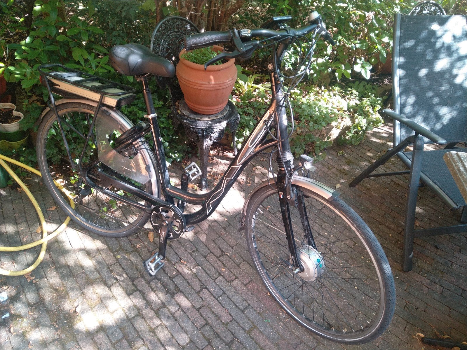 Elektrische Fiets, Overige merken, Gebruikt, Ophalen of Verzenden, 51 tot 55 cm