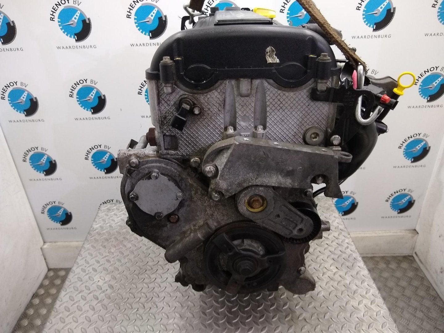 OPEL VECTRA 2.2-16V Elegance  MOTOR 2003, Auto-onderdelen, Gebruikt, -, -, Ophalen of Verzenden