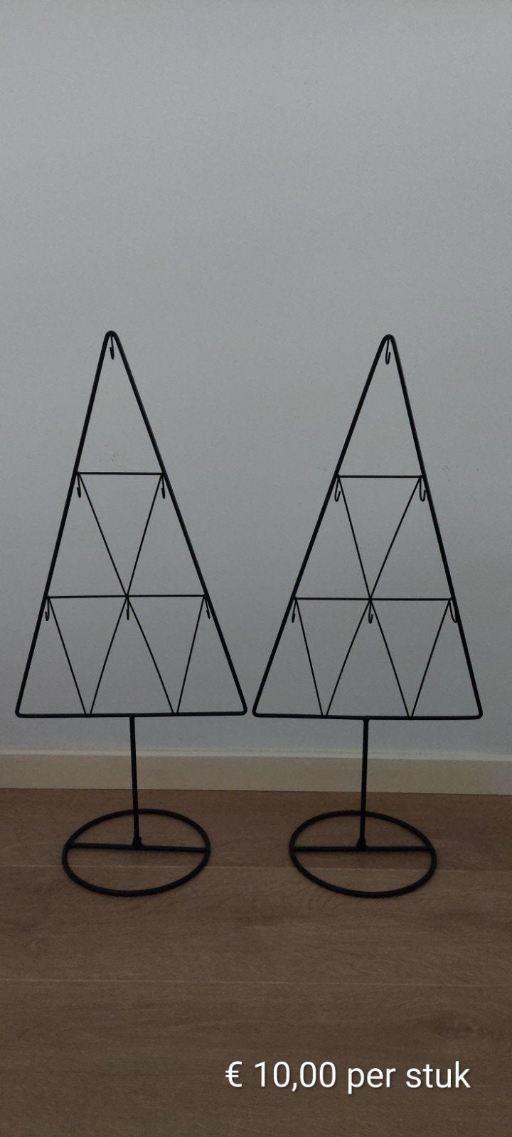 metalen kerstboom, Diversen, Ophalen of Verzenden, Nieuw
