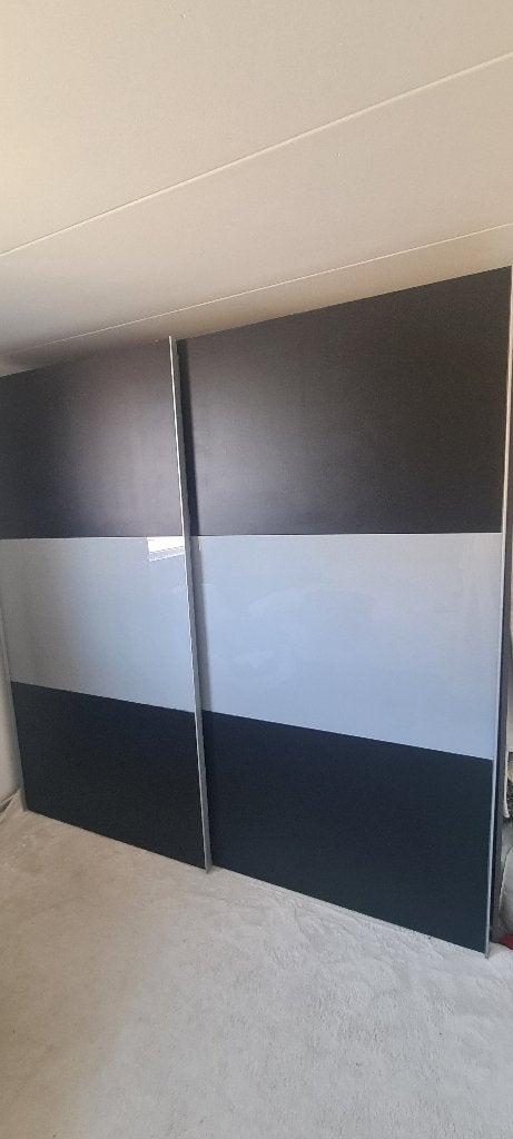 Mooie Kledingkast te koop, Ophalen, 200 cm of meer, Zo goed als nieuw, 200 cm of meer