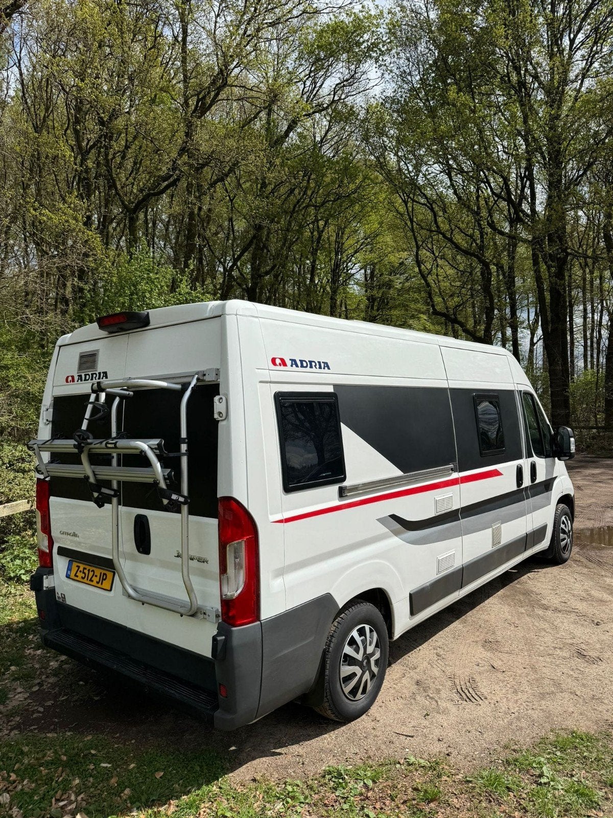 Caravans And Camping Unieke