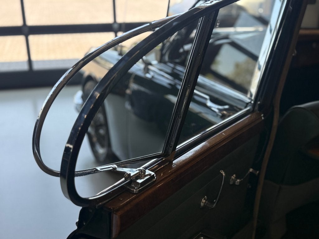 Jaguar MK 2 3.8 automaat / gerestaureerd, foto 12