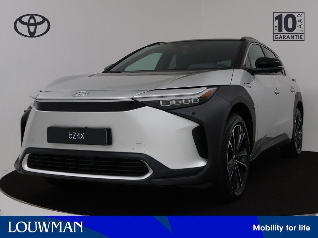 Toyota Bz4x Premium 71 kWh *DEMO* (bj 2025, automaat), 12 maanden, 33 min, 420 min, 204 pk
