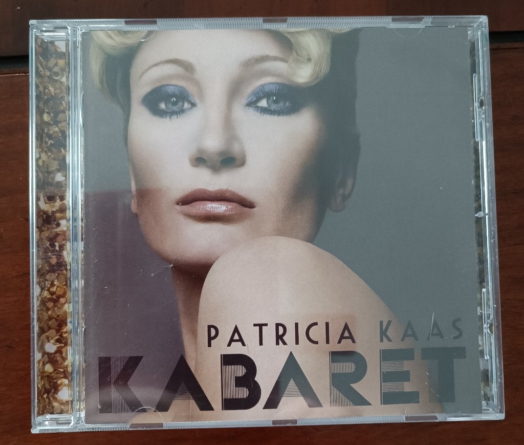 CD Patricia Kaas Kabaret, Cd's en Dvd's, Ophalen of Verzenden, Zo goed als nieuw