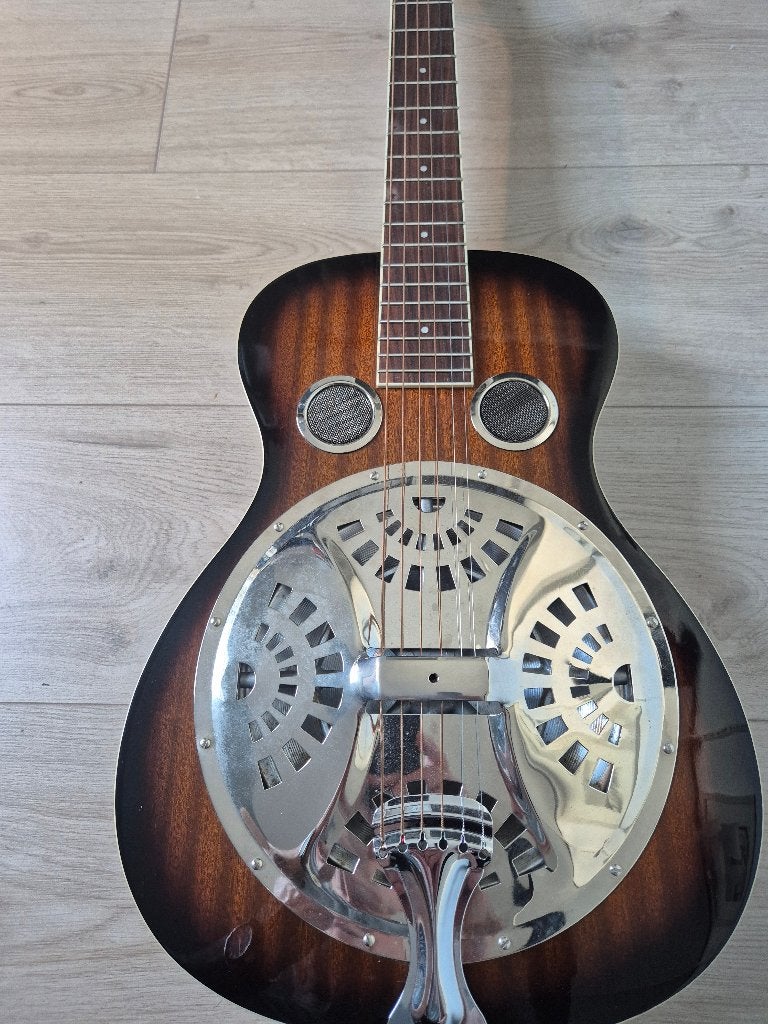 regal resonator te koop., Ophalen, Zo goed als nieuw, Resonator- of Dobrogitaar