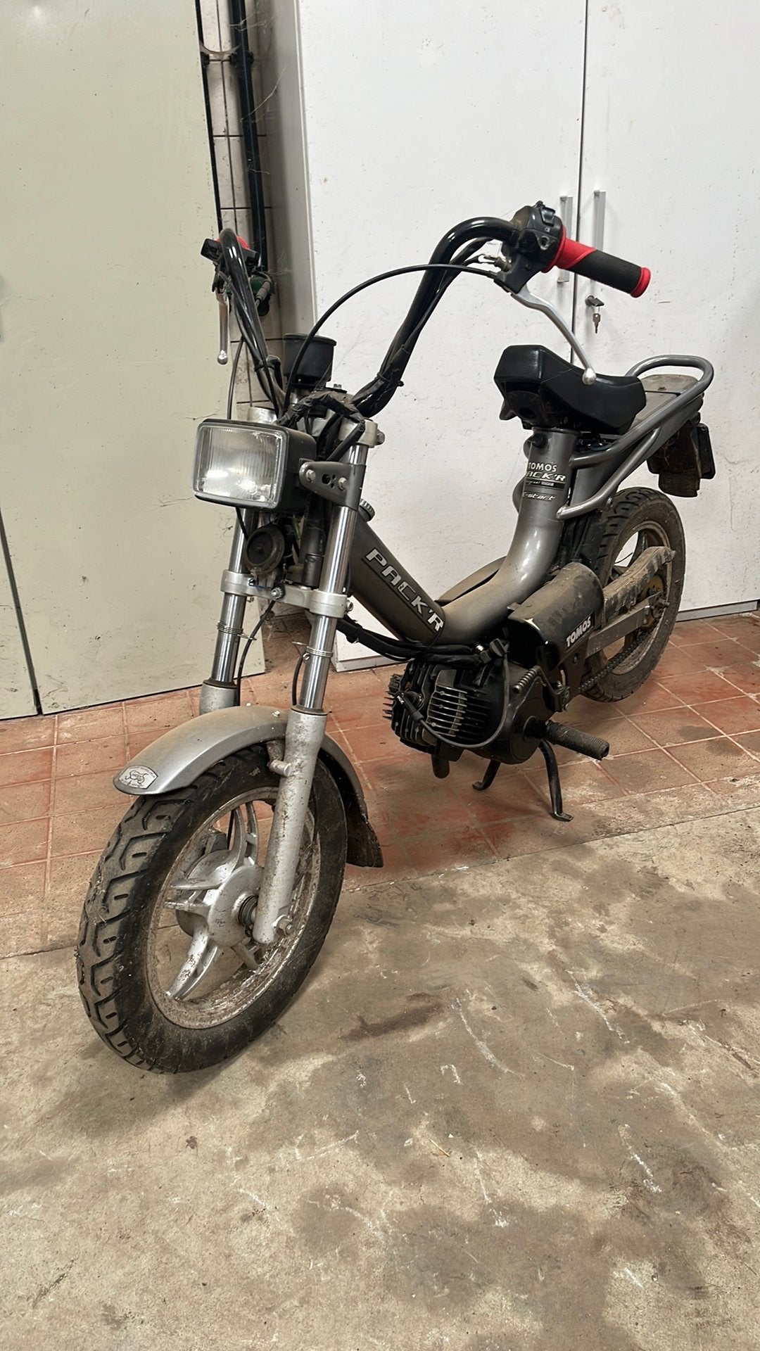 Mooi tomos, Fietsen en Brommers, Ophalen of Verzenden, Zo goed als nieuw, Overige modellen