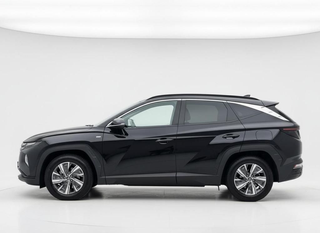 Hyundai Tucson T-GDI MHEV Comfort Smart CAMERA ADAPTIVE LED, Stof, Gebruikt, Euro 6, 4 cilinders