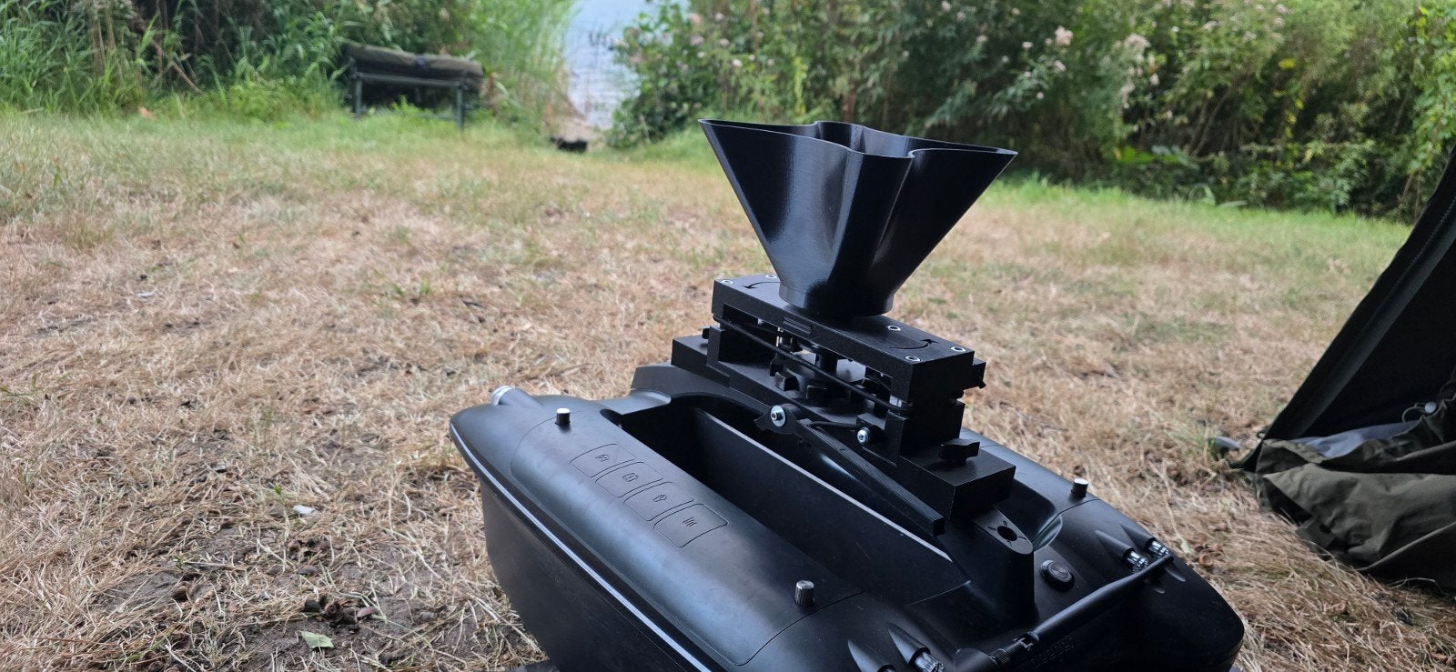 Deeper quest voer spreader., Ophalen, Nieuw, Overige typen