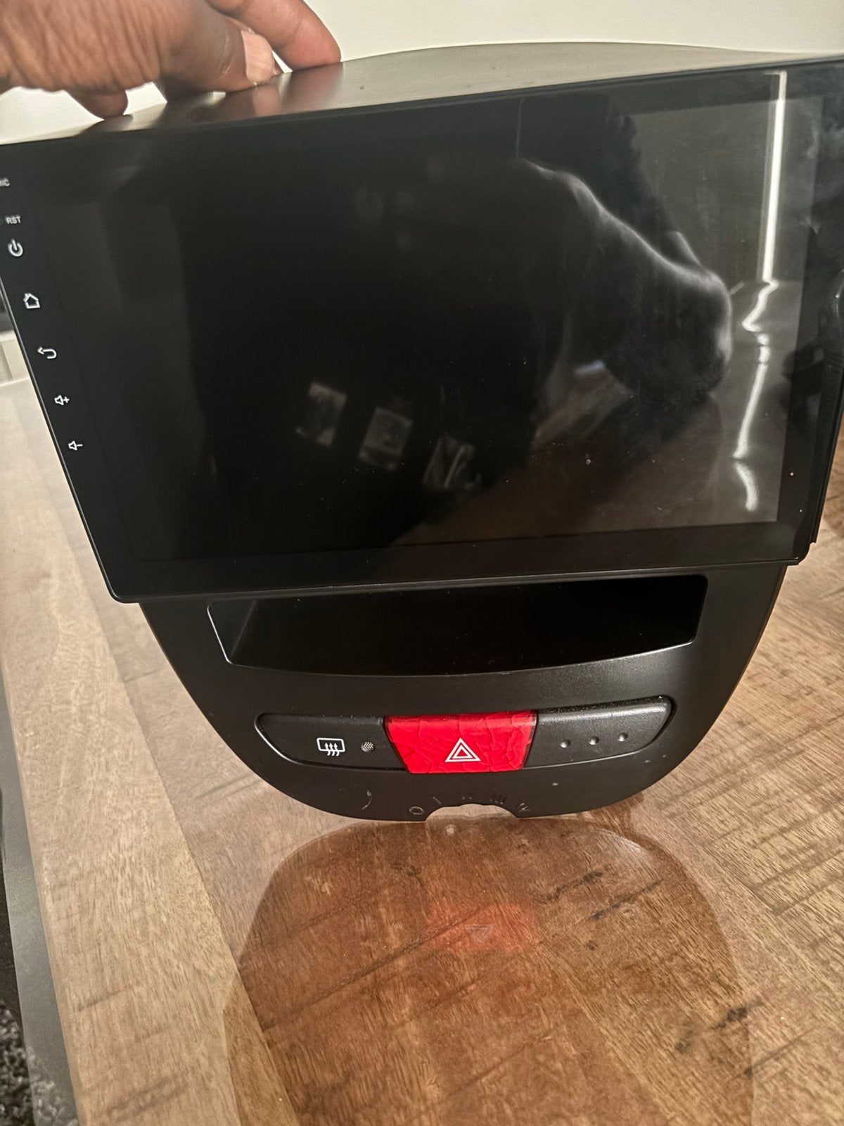Carplay toyota aygo C1 107 Peugeot, Auto diversen, Autonavigatie, Ophalen of Verzenden, Gebruikt