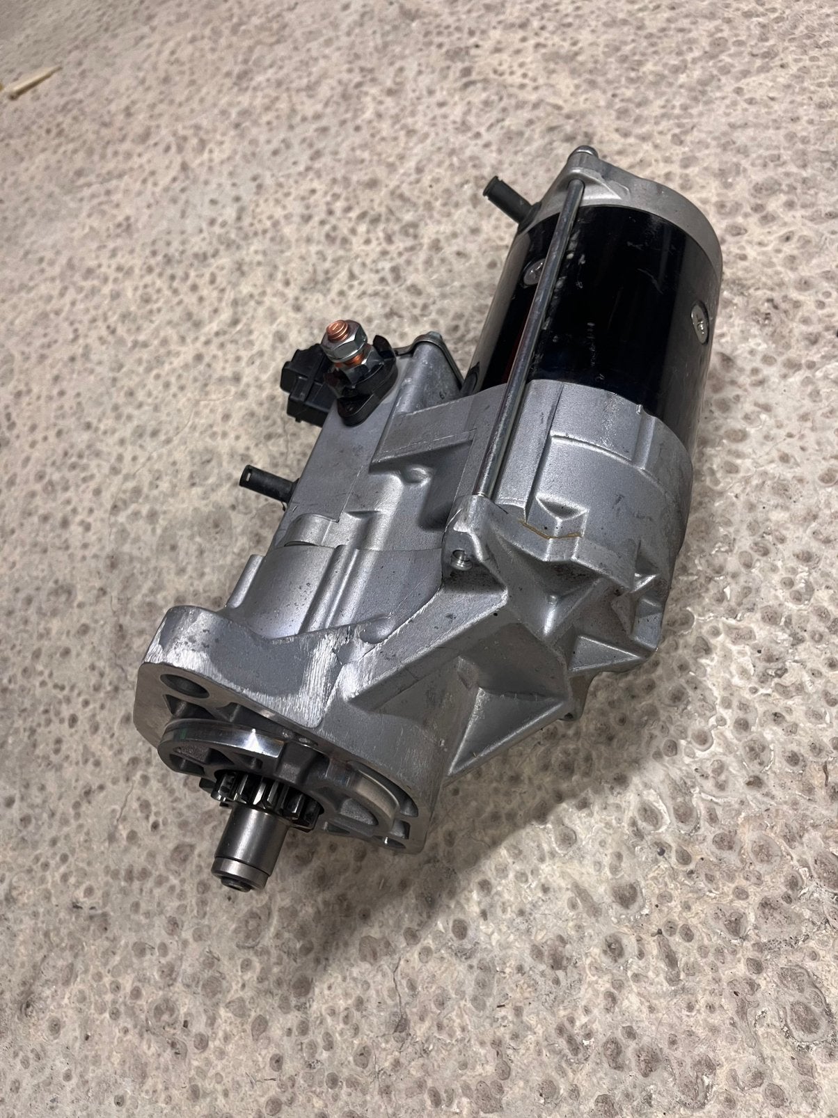 Nieuwe starter landcruiszr hzj origineel, Auto-onderdelen, Ophalen, Nieuw