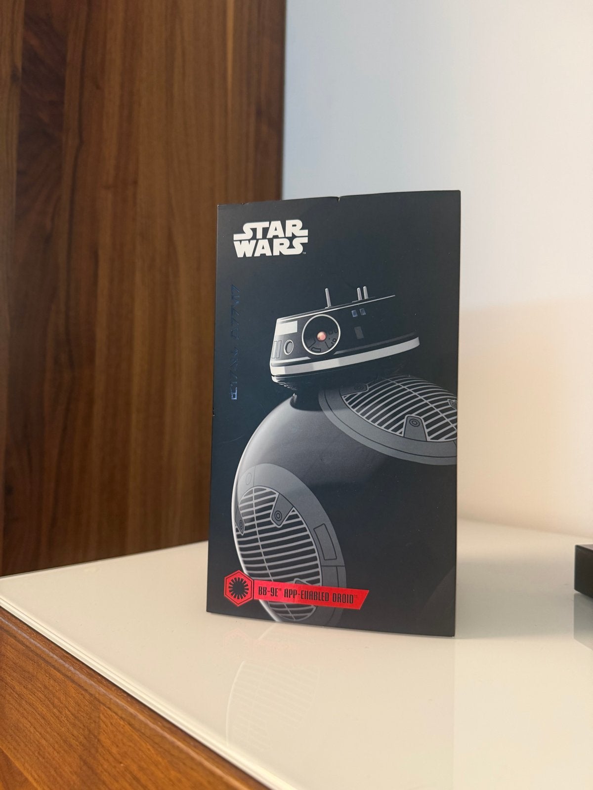 Star Wars BB-9E App-Enabled Droid, Ophalen of Verzenden, Nieuw