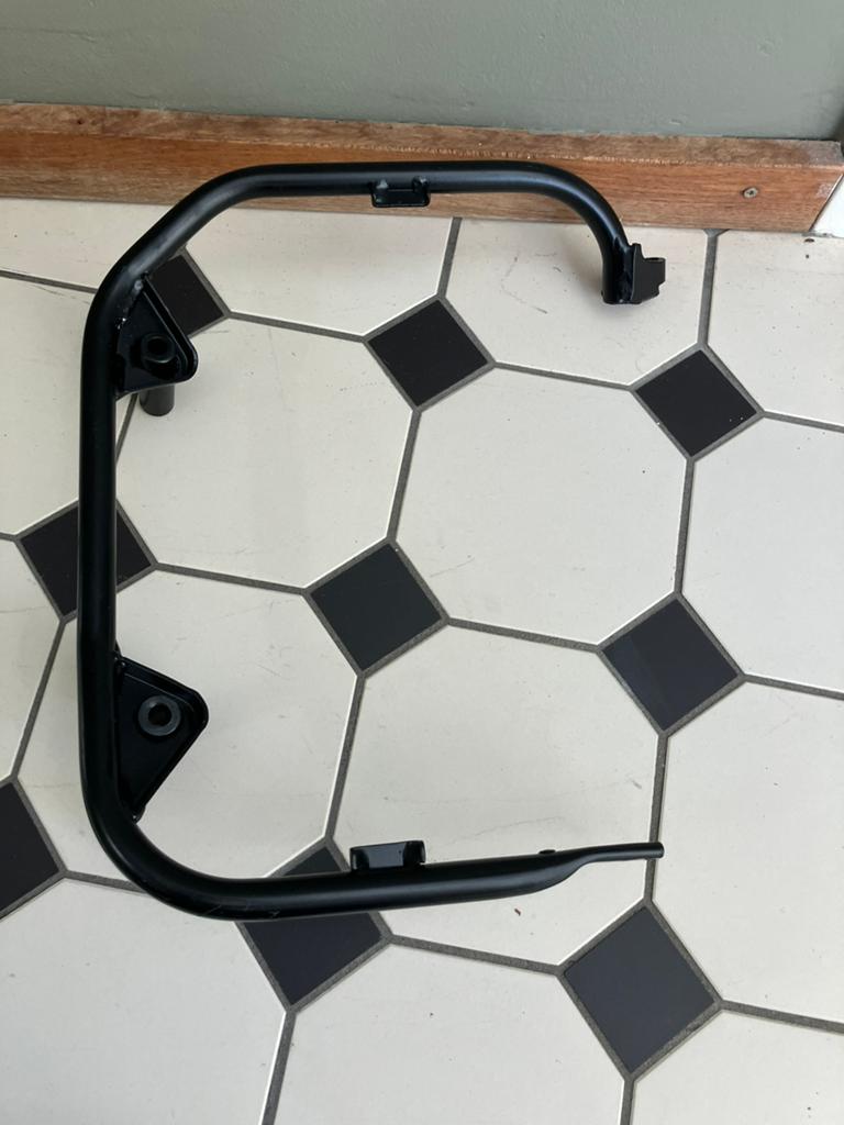 BMW kofferrek F800 R GT sportkoffers rek Nieuw f800r f800gt, Motoren, Ophalen of Verzenden, Gebruikt