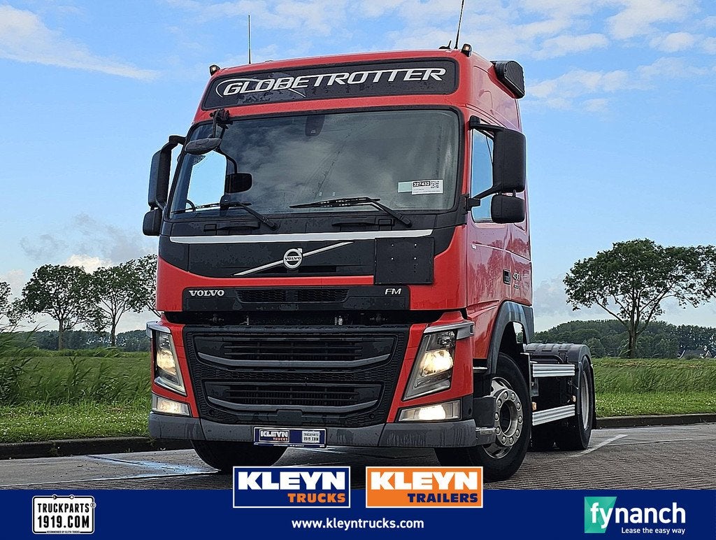 VOLVO FM 430 adr, Auto's, Automaat, Euro 6, 439 pk, Bedrijf
