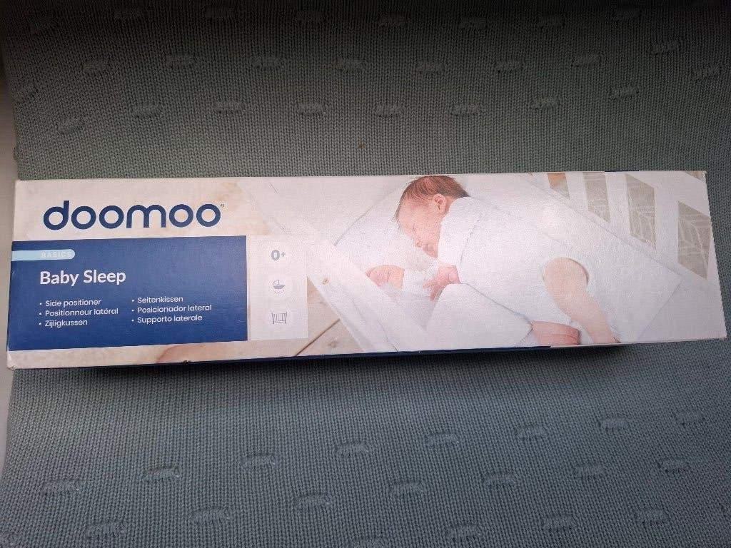 Baby zijligkussen merk doomoo zgan!, Ophalen, Zo goed als nieuw