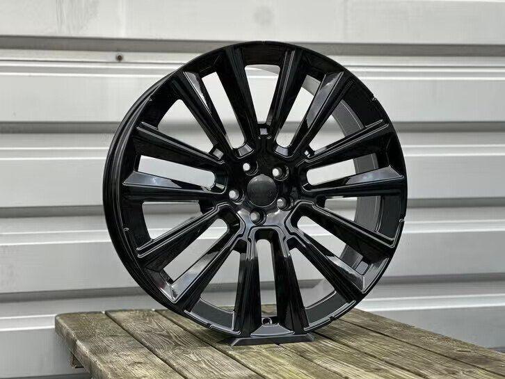 22 inch VOLVO NIGHTEDITION Look Performance Velgen XC60 XC90, Velg(en), -, -, Nieuw