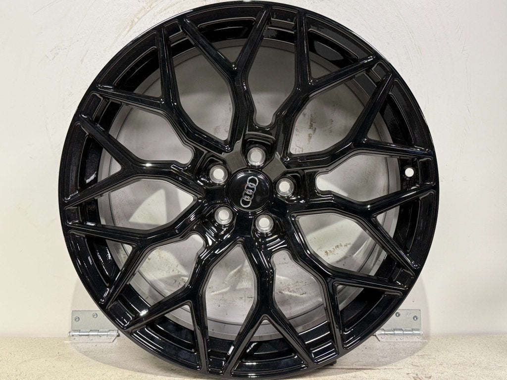 18 inch Audi A1 Volkswagen Polo 5x100 215/35/18 et40, Niet ingevuld, 18 inch, 215 mm, Velg(en)