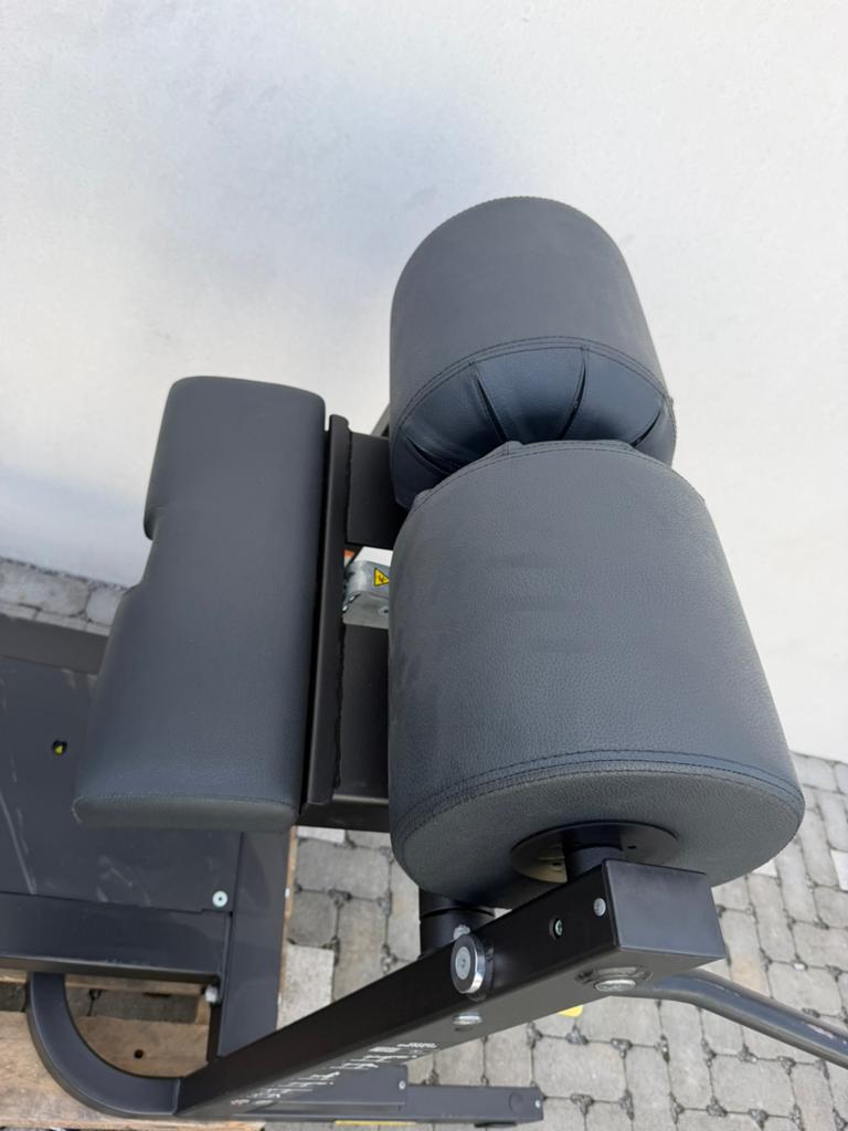 Technogym Pure Strength GHD bench !!, Ophalen, Zo goed als nieuw, Fitnessbank