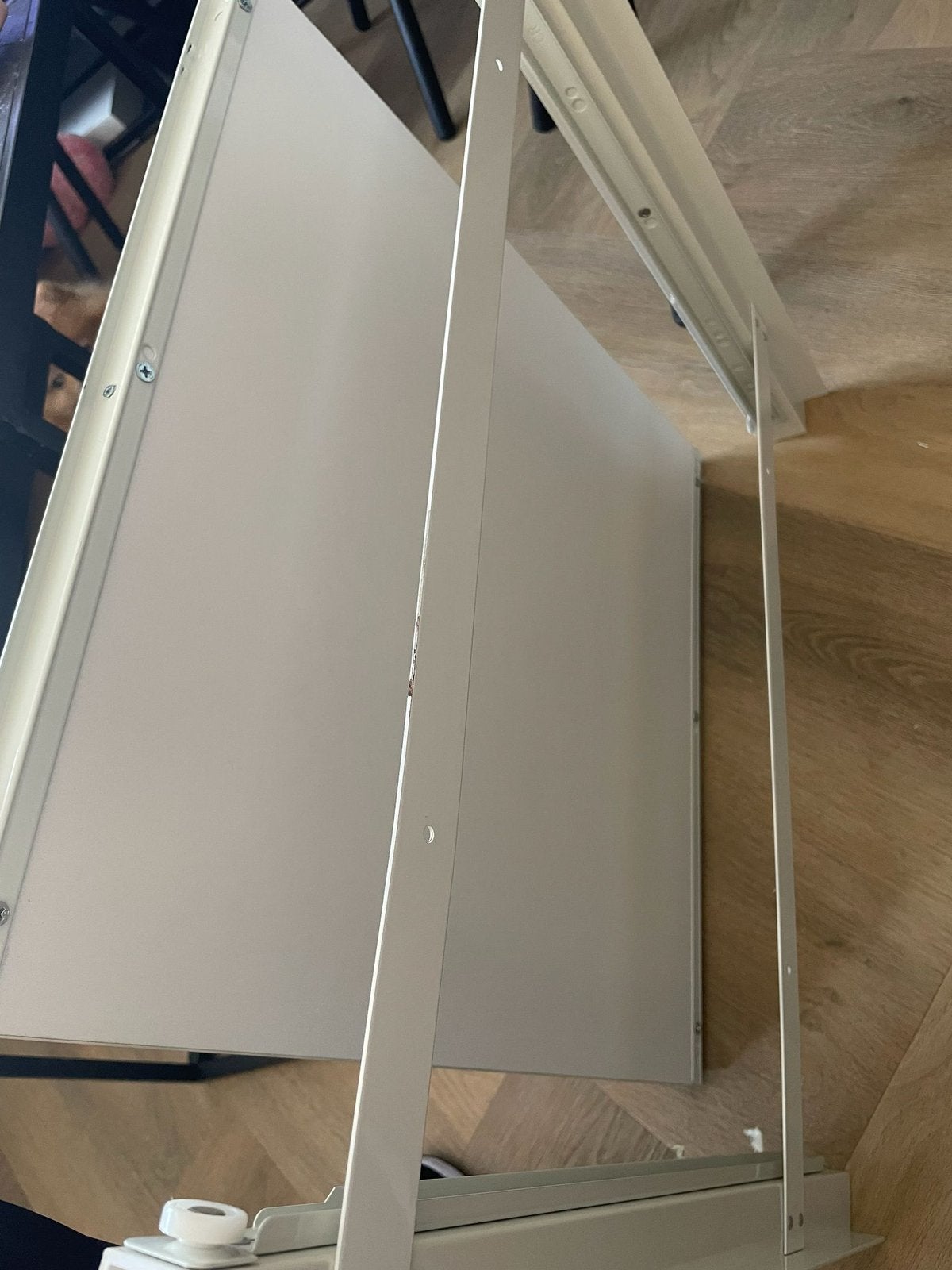 Stapelkit, Ophalen, Gebruikt
