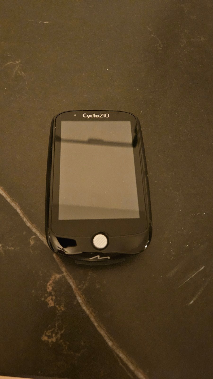 Mio Cyclo 210 fietsnavigatie inclusief kabel, Ophalen of Verzenden, GPS, Gebruikt