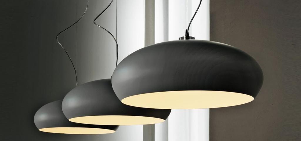 Hublot Cattelan hanglampen zwart moet weg, Ophalen