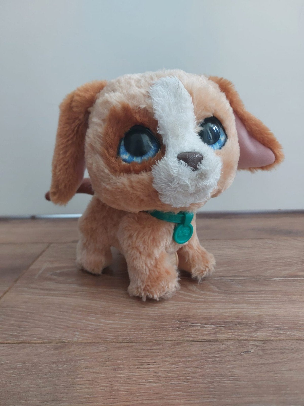 Fur Real Friends Walkalots Interactieve Hond - 23 cm, Ophalen of Verzenden