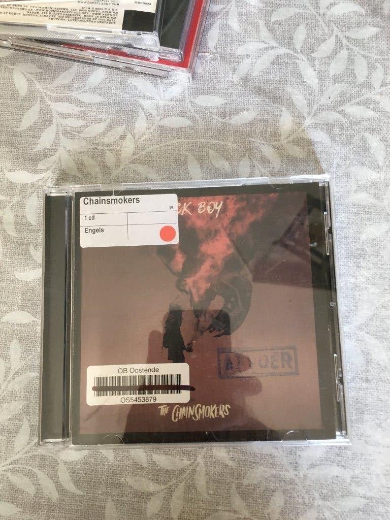 Chainsmokers, Ophalen of Verzenden, Gebruikt, Poprock