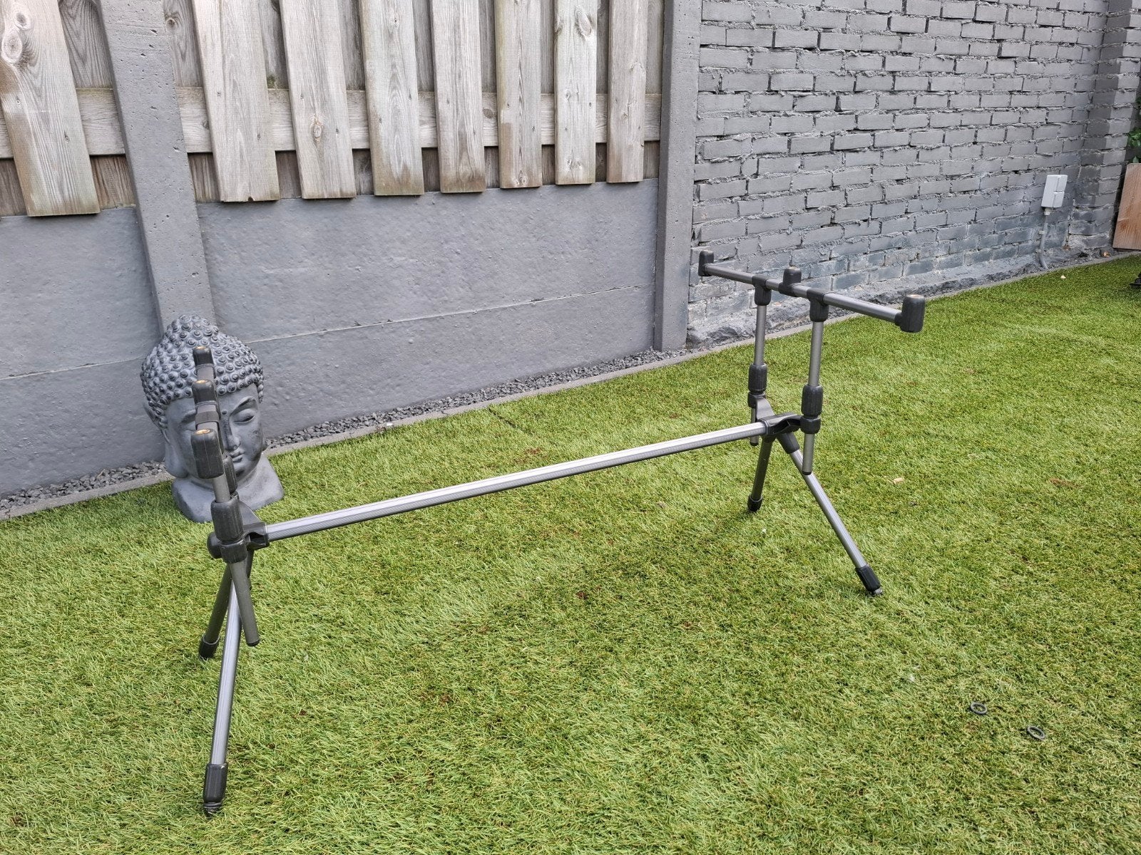 Ultimate Q-Match Rodpod - Nieuw voor de karpervisser, Watersport en Boten, Ophalen of Verzenden, Nieuw, Overige typen