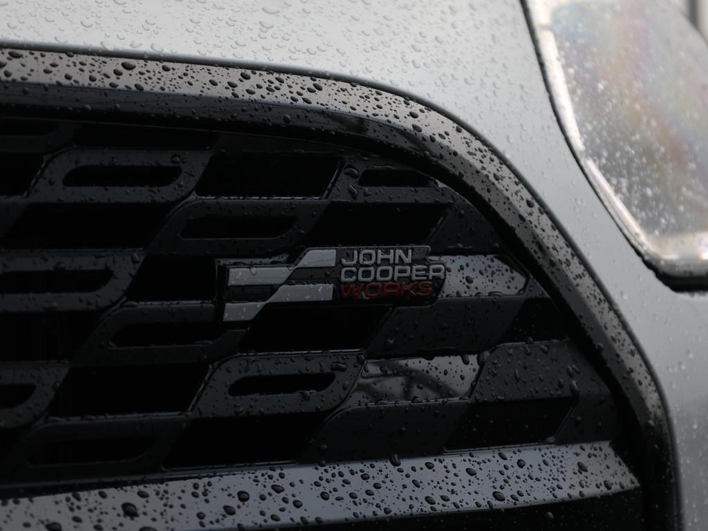 Mini Mini Countryman 1.5 C John Cooper Works XL Elektrische, Stof, Met garantie (alle), Wit, Origineel Nederlands