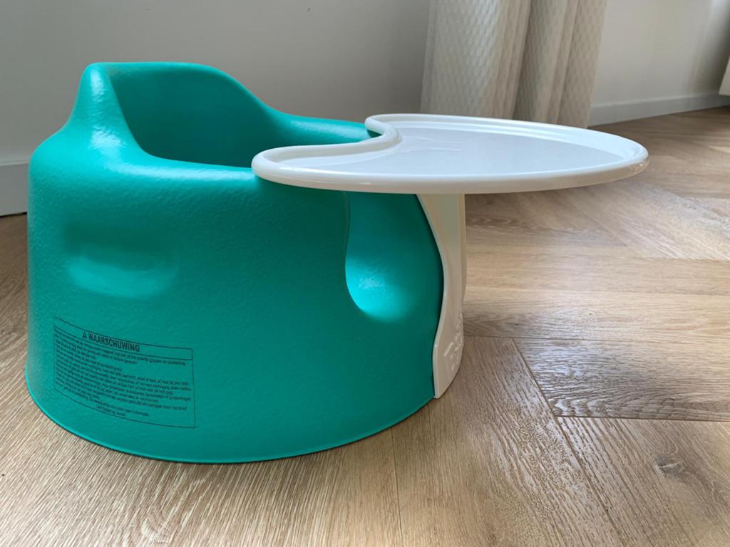 Bumbo floor seat / babyzit, Kinderen en Baby's, Kinderstoelen, Zo goed als nieuw, Overige typen, Ophalen of Verzenden