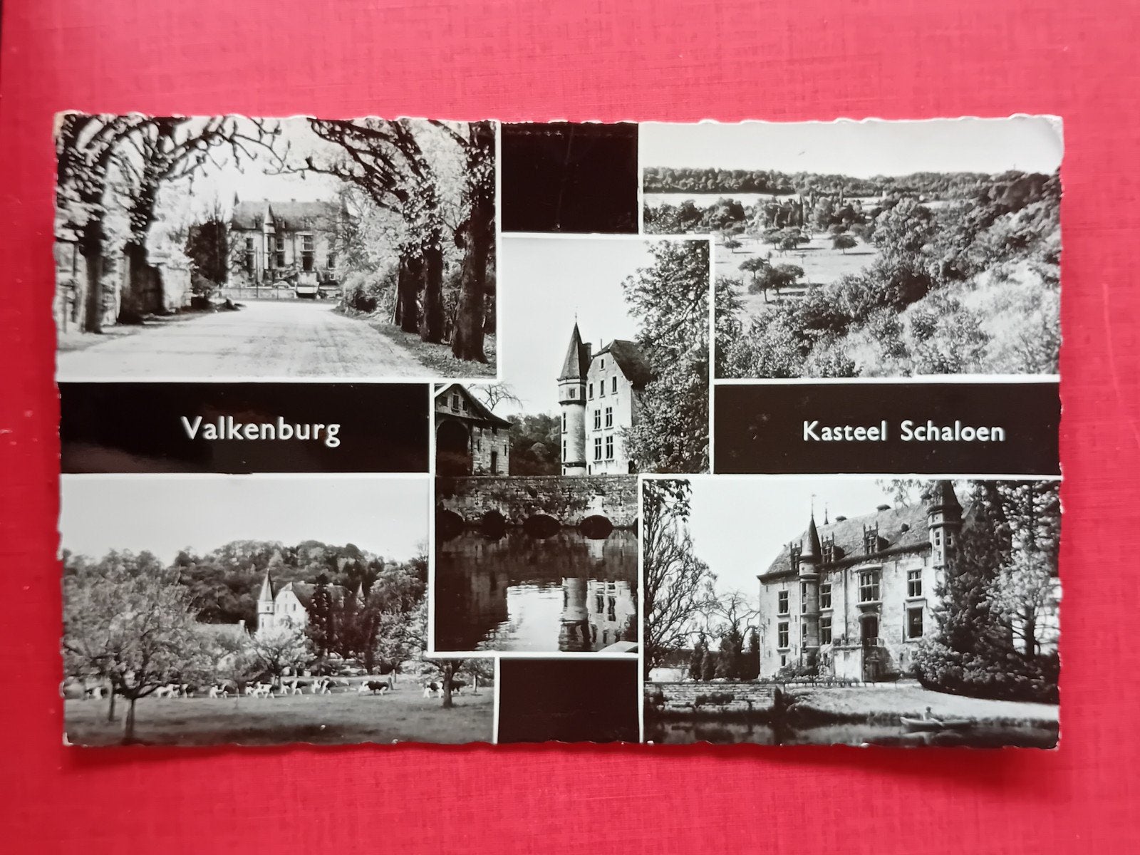 Ansichtkaart Valkenburg, Ophalen of Verzenden, Limburg