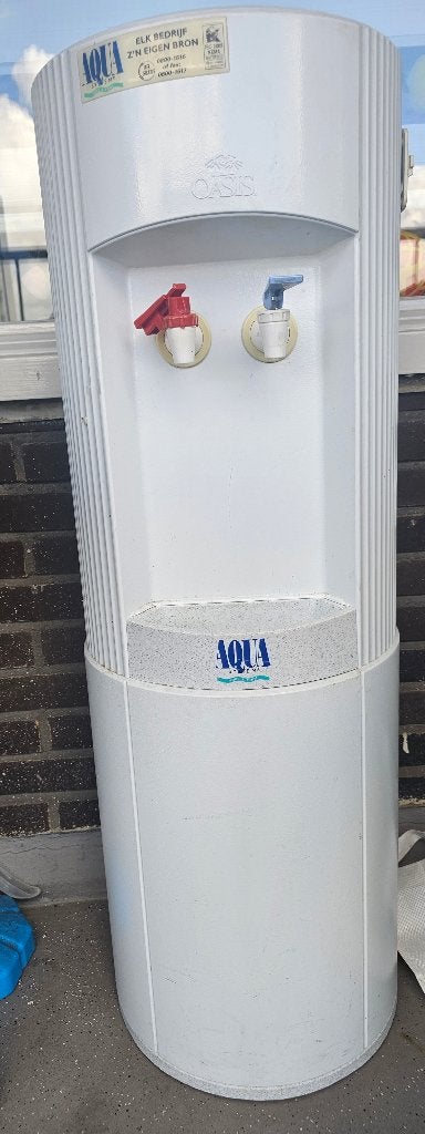 Waterdispenser, Ophalen of Verzenden