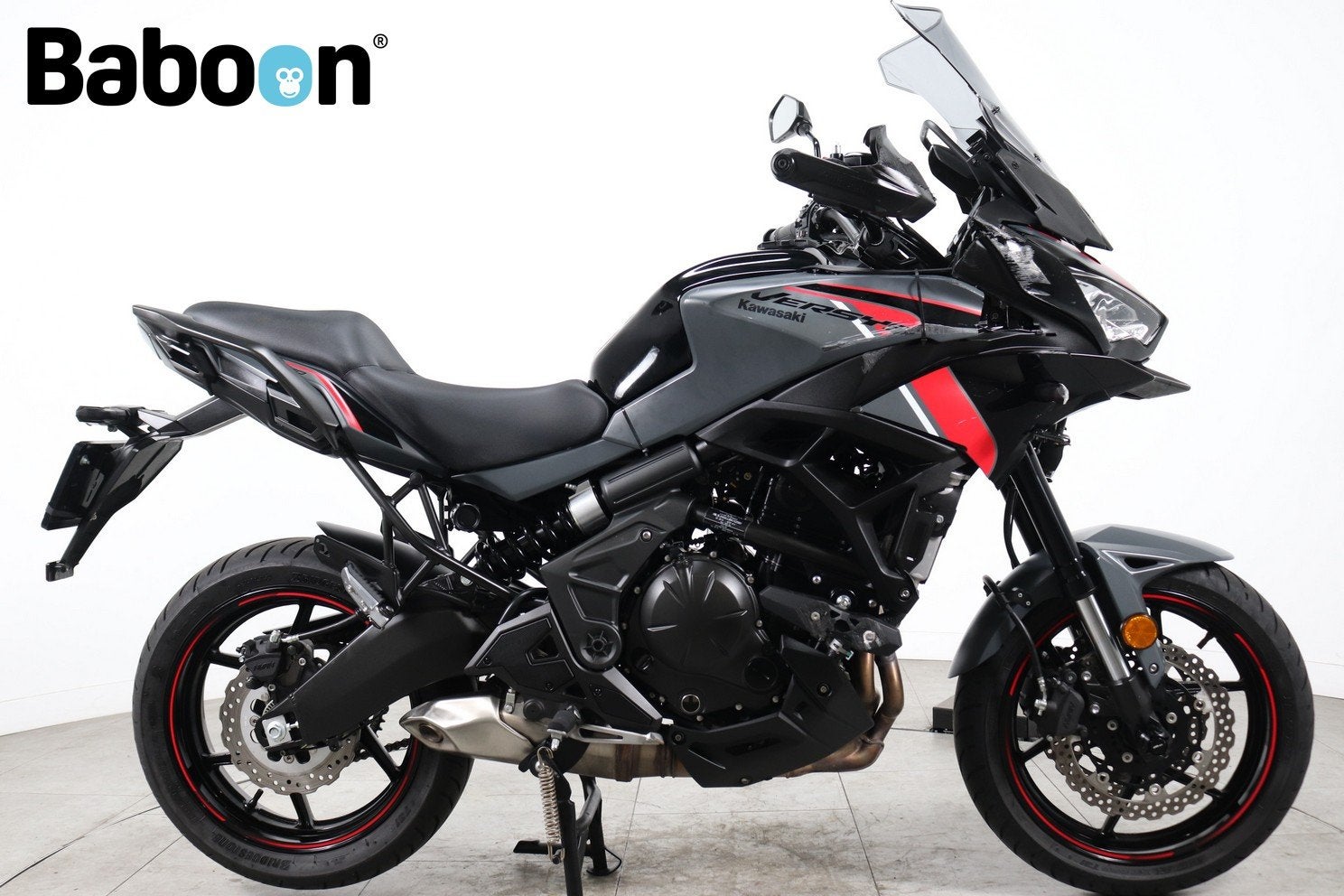 Kawasaki Versys 650 (bj 2024), 649 cc, Meer dan 35 kW, Toermotor, ABS