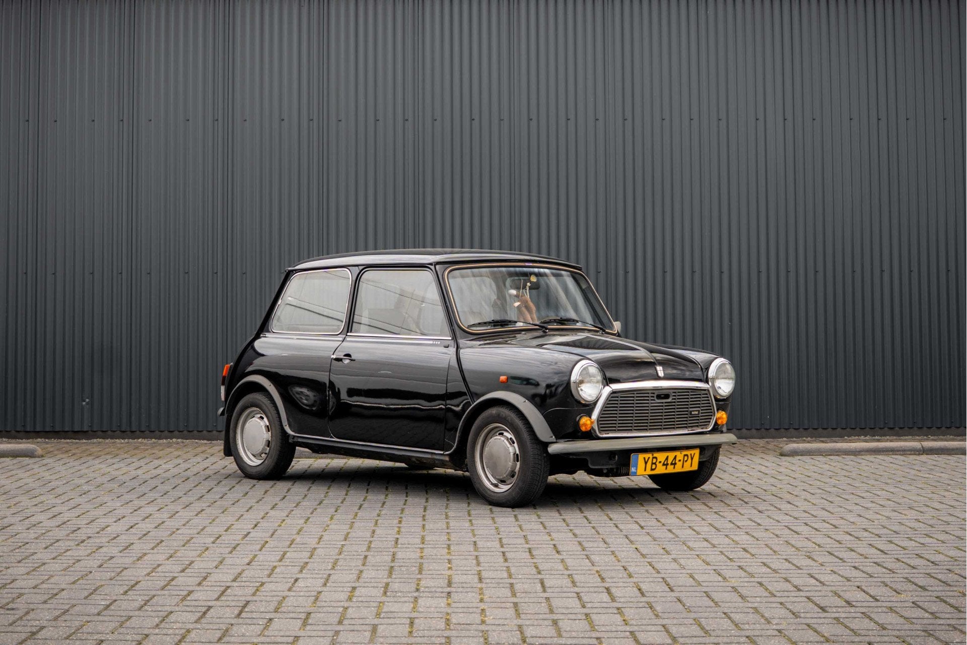 MINI 1000 E K9 | 4-Zits (bj 1990), foto 4