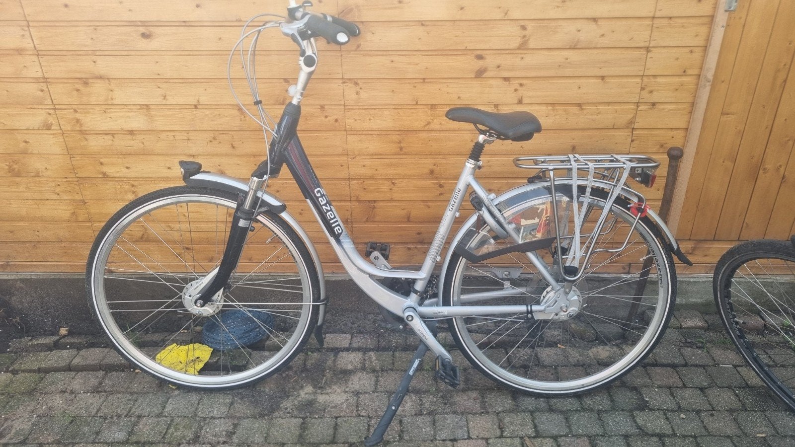 Gazelle en Trek Damesfietsen - Diverse modellen, Ophalen, Gebruikt, Velgrem, (Extra) lage instap