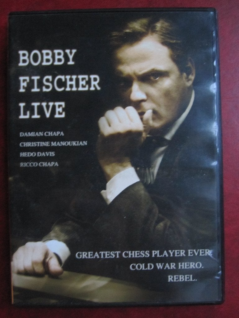 Bobby Fischer Live, Engels, Vanaf 16 jaar, Nederlands, Ophalen of Verzenden