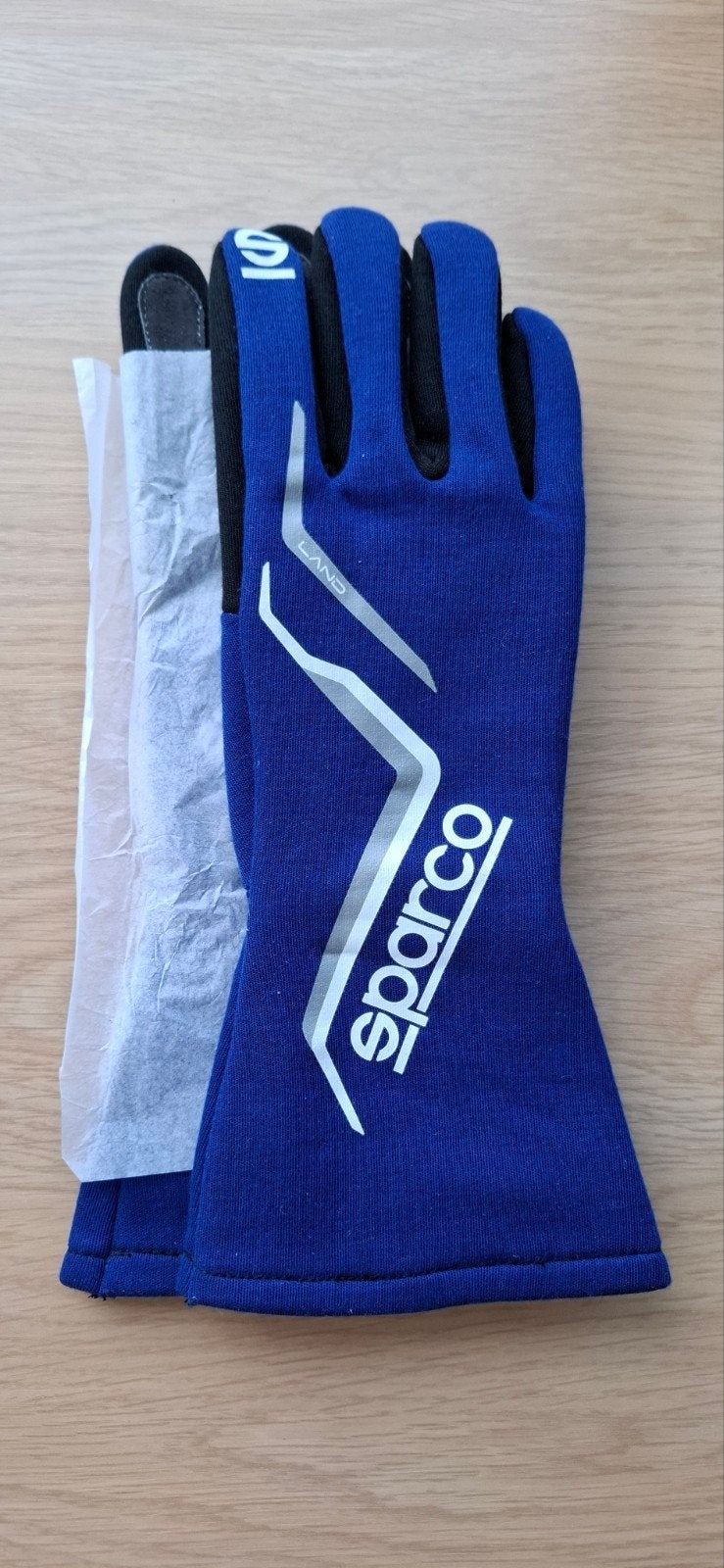 Race handschoenen, Motoren, Heren, Ophalen of Verzenden, Handschoenen, Sparco