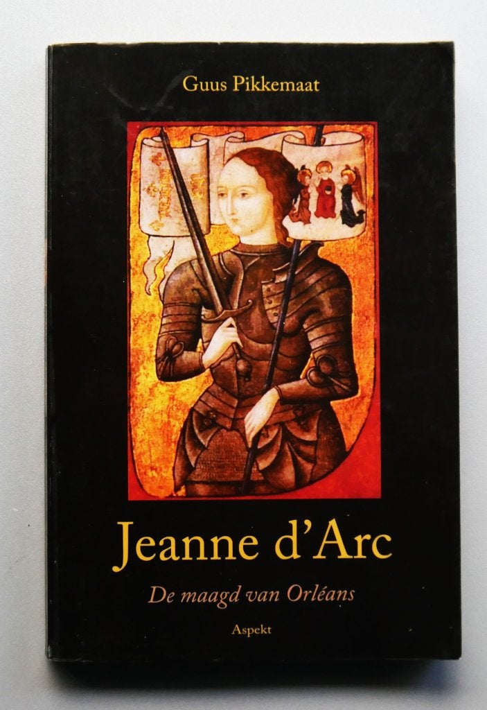 Jeanne d'Arc (1412-1431) / de maagd van Orléans, Ophalen of Verzenden, Nieuw, Europa
