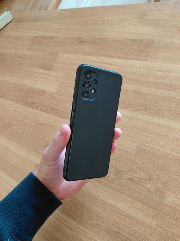 Samsung Galaxy A13, Telecommunicatie, Mobiele telefoons | Samsung, Zwart, Touchscreen, Ophalen of Verzenden, Zo goed als nieuw