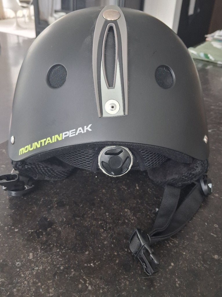 Fiets helm, Verzenden, Zo goed als nieuw, Jongen of Meisje, Mountain Peak