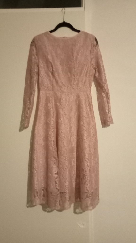 Jurk nieuw roze, Kleding | Dames, Jurken, Maat 38/40 (M), Nieuw, Ophalen of Verzenden, Roze