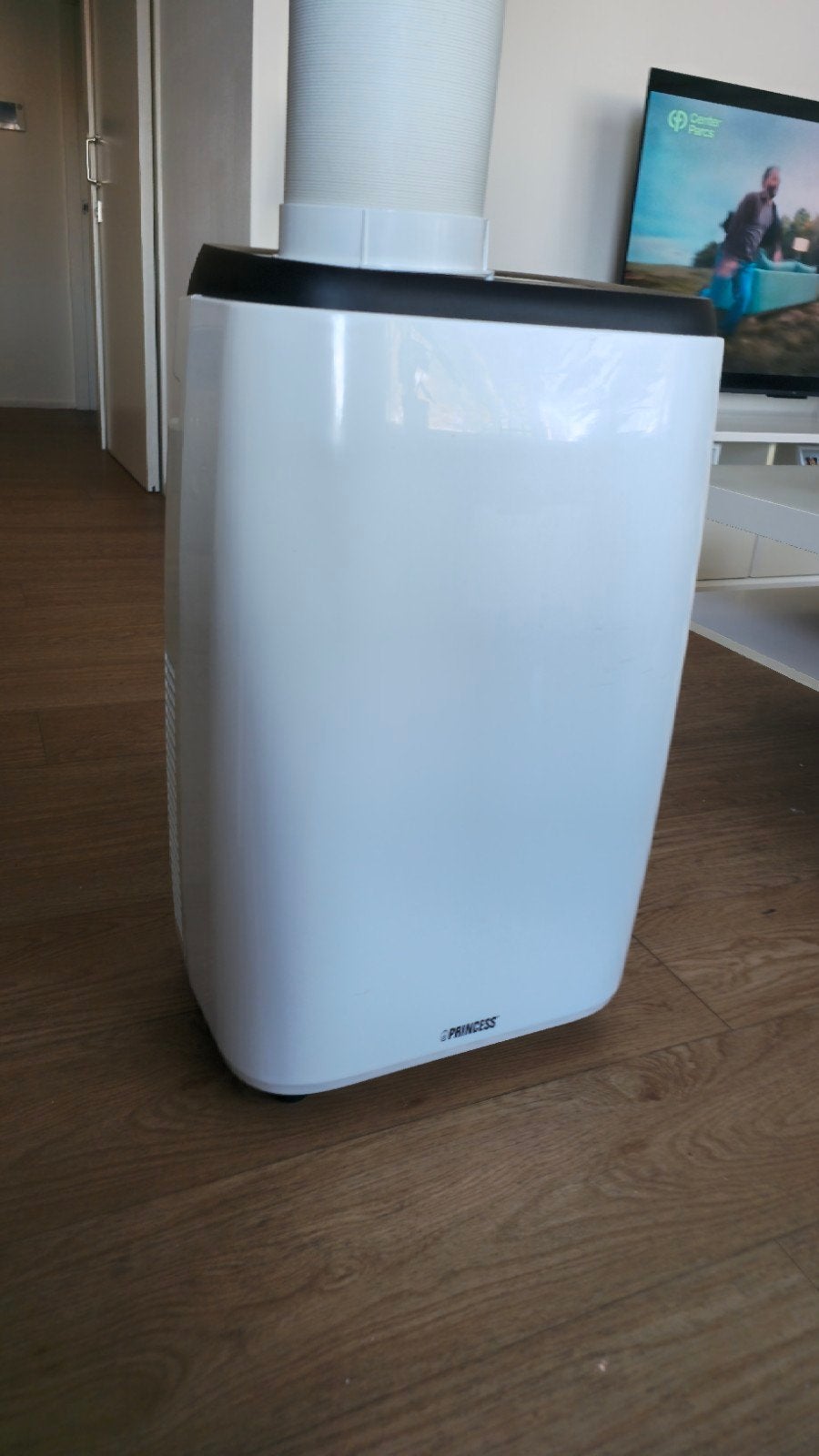 Princess Smart Airconditioner 9000 BTU/h met WiFi, Witgoed en Apparatuur, Airco's, Ophalen, Minder dan 60 m³, 3 snelheden of meer