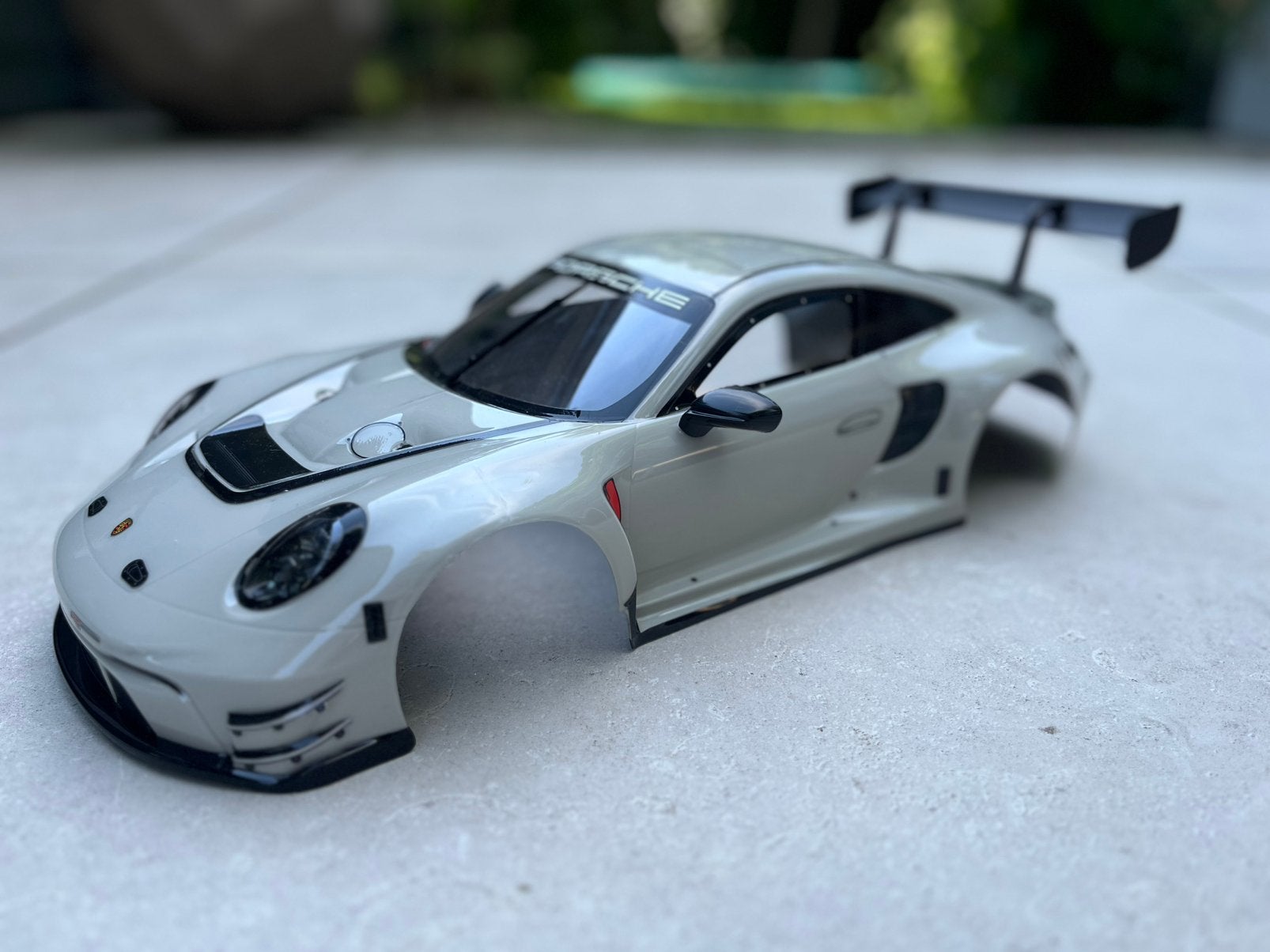 Tamiya tt02 tt01 body NIEUW, Ophalen of Verzenden, Nieuw, Auto
