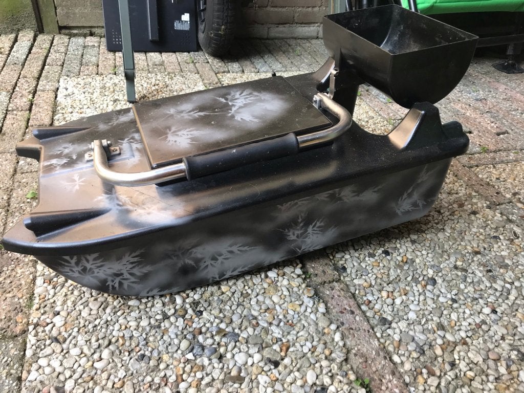 Te koop 3 voerboten in 1 lot, Watersport en Boten, Ophalen, Gebruikt, Overige typen