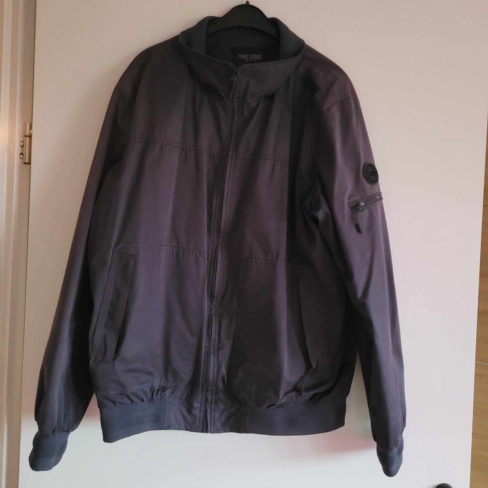 Cars Jeans Ragnar heren jas maat XL, Cars Jeans, Maat 56/58 (XL), Ophalen of Verzenden, Zo goed als nieuw