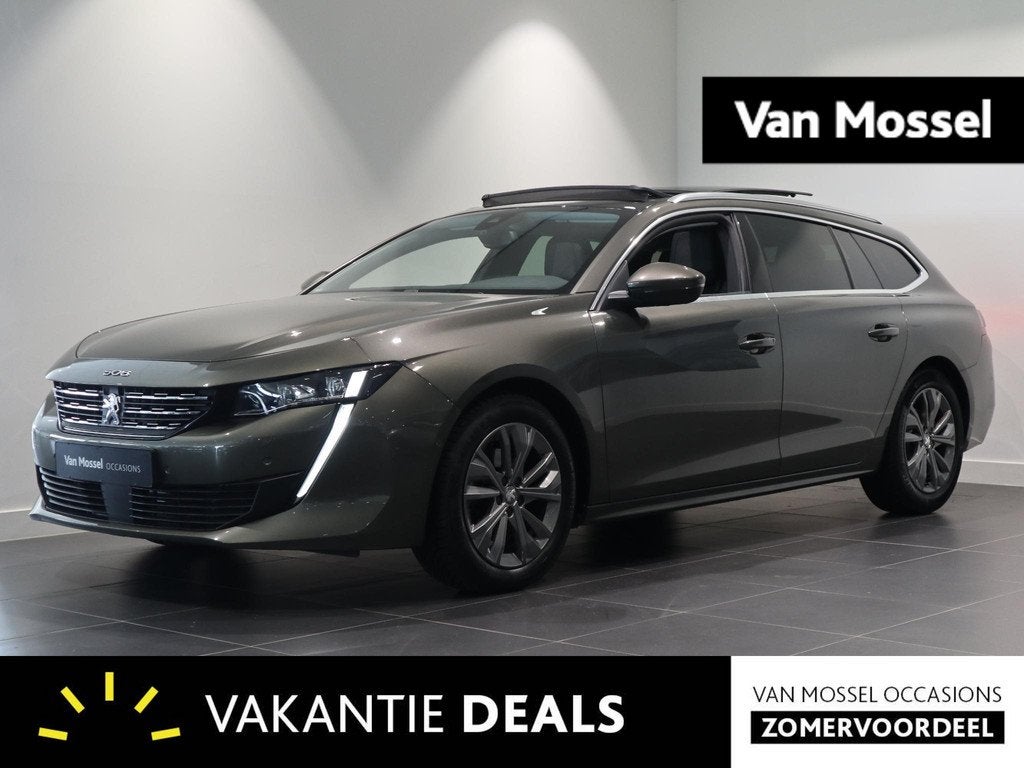 Peugeot 508 SW 1.6 PureTech Blue Lease Allure Avantage - SCH