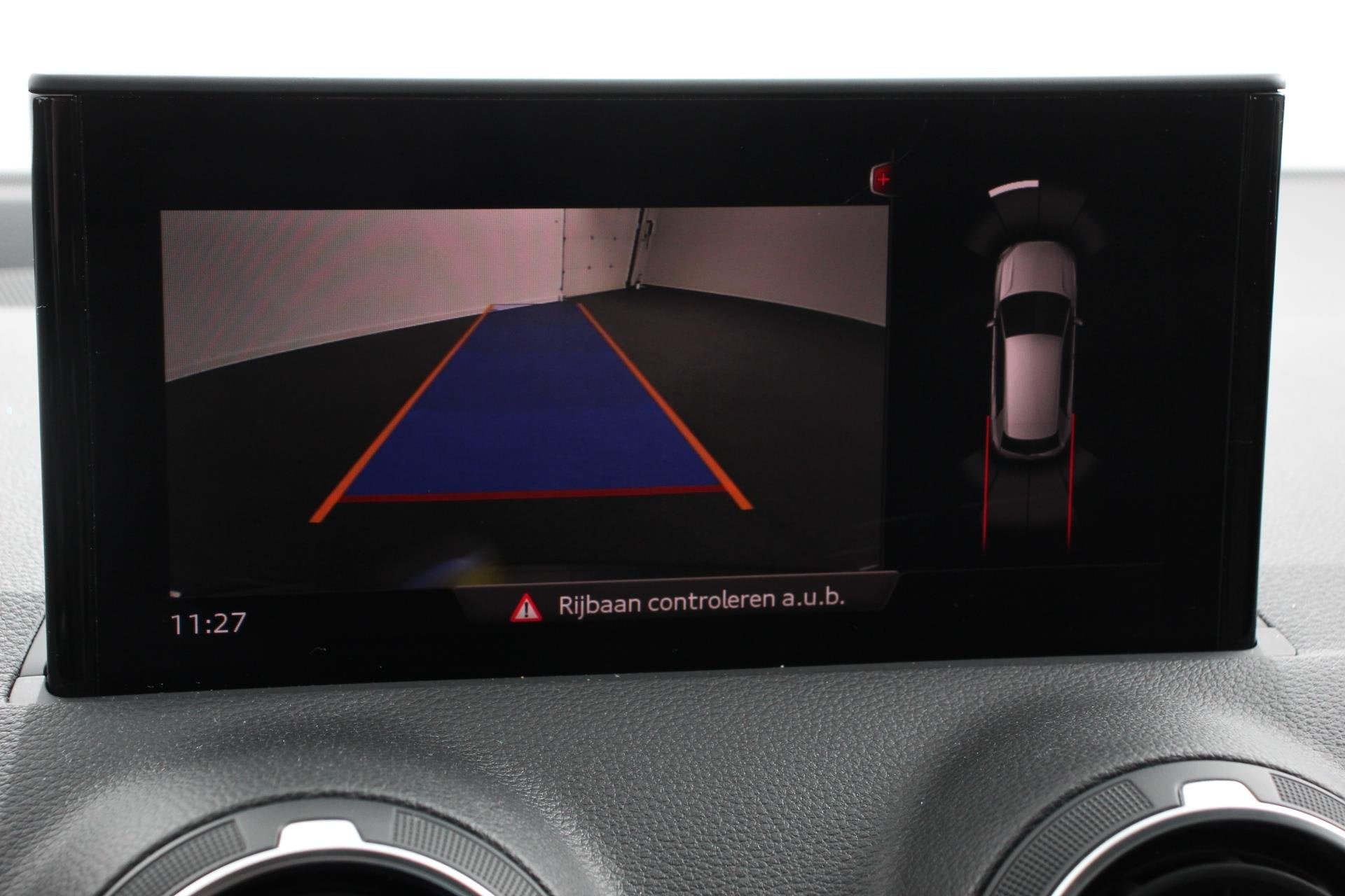 Audi Q2 35 TFSI 150PK S-tronic Prestige Navigatie Apple Carp, Auto's, Audi, Stof, 4 cilinders, 150 pk, Automatische klimaatregeling