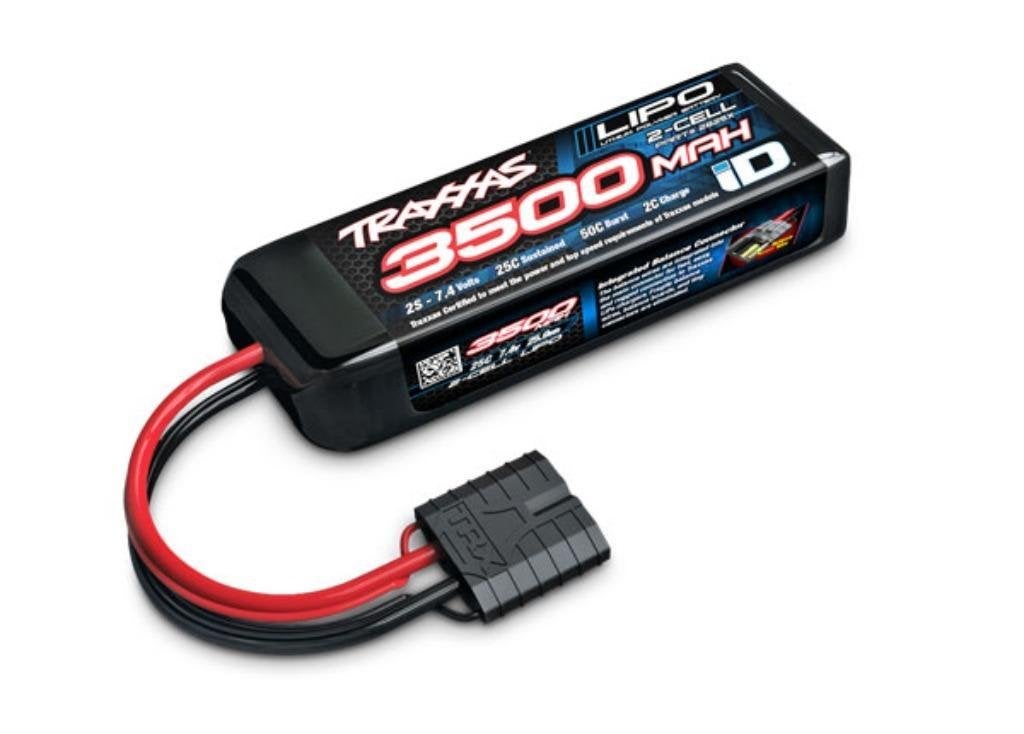 Power Cell Lipo 3500mAh 7.4V 2-Cell, Ophalen of Verzenden, Nieuw