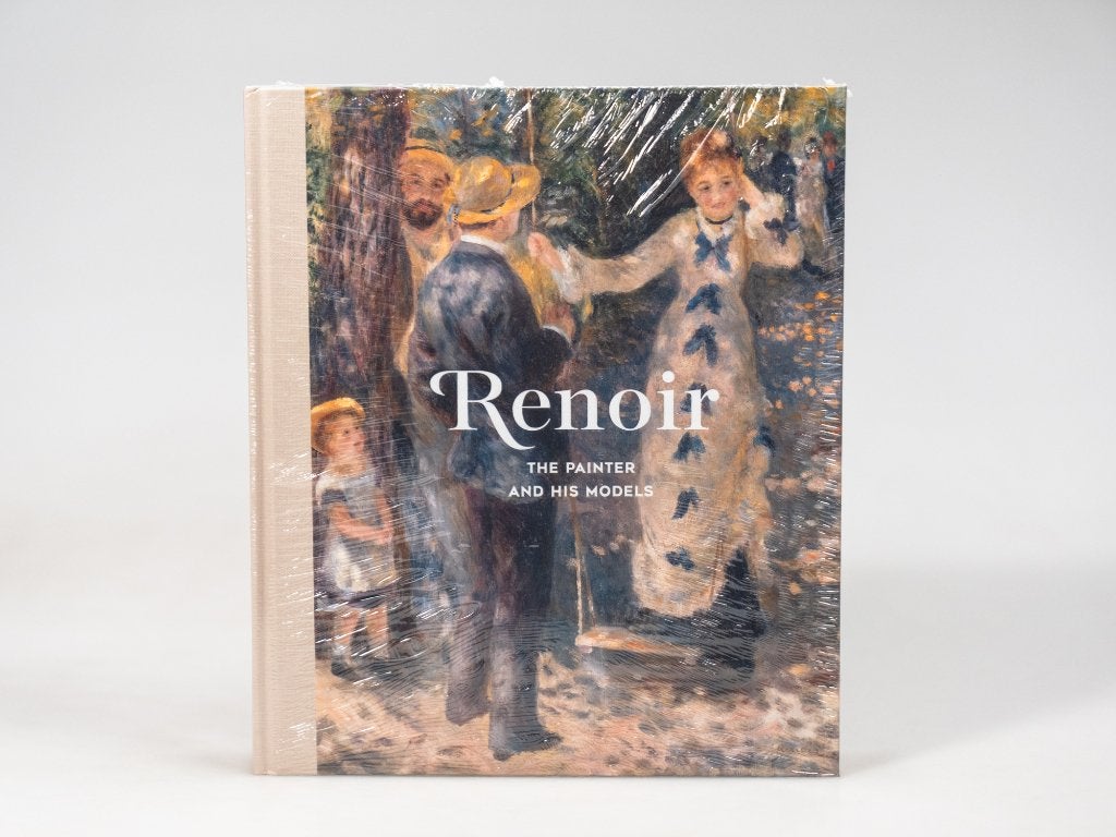 Pierre-Auguste Renoir: The Painter and His Models, Ophalen of Verzenden, Nieuw