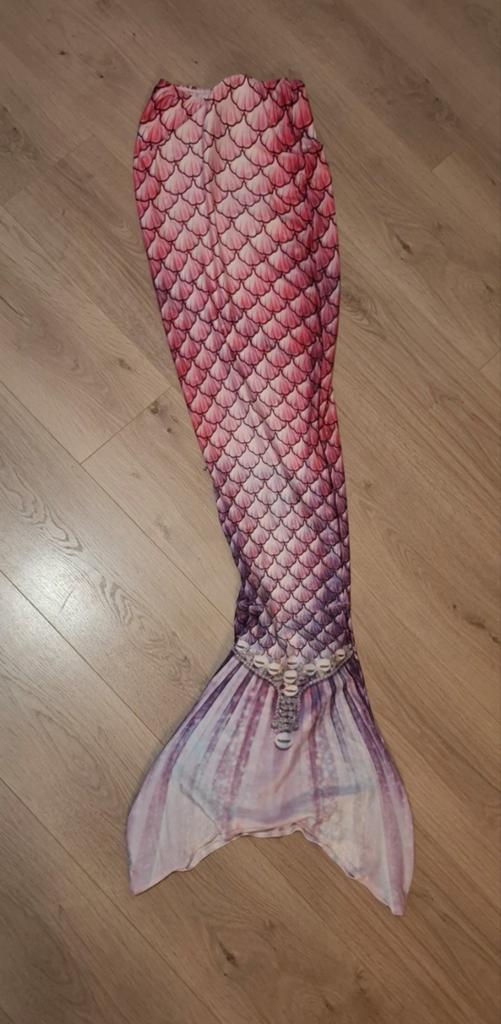 Zeemeerminstaart maat 150 cm, Ophalen of Verzenden, Jongen of Meisje, Zwem-accessoire