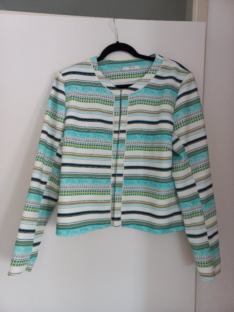 Gevoerd Hema jasje maat XL, Maat 46/48 (XL) of groter, Ophalen of Verzenden, Zo goed als nieuw, Jasje